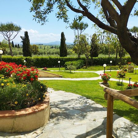 Agriturismo La Luciana Castiglione della Pescaia Kültér fotó