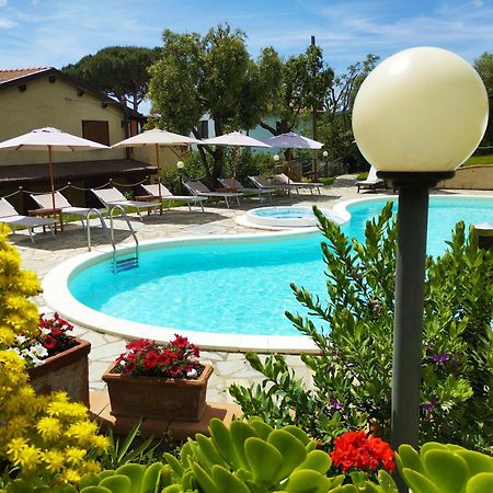 Agriturismo La Luciana Castiglione della Pescaia Kültér fotó