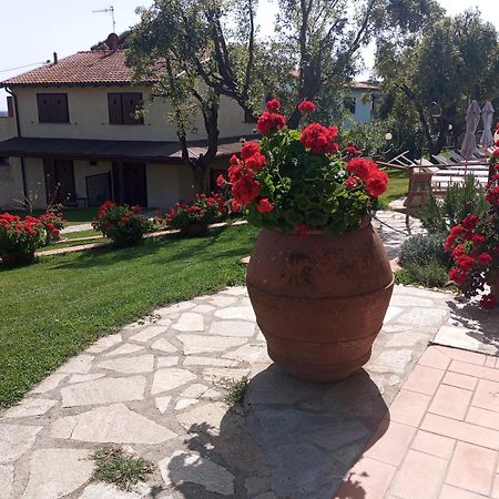 Agriturismo La Luciana Castiglione della Pescaia Kültér fotó