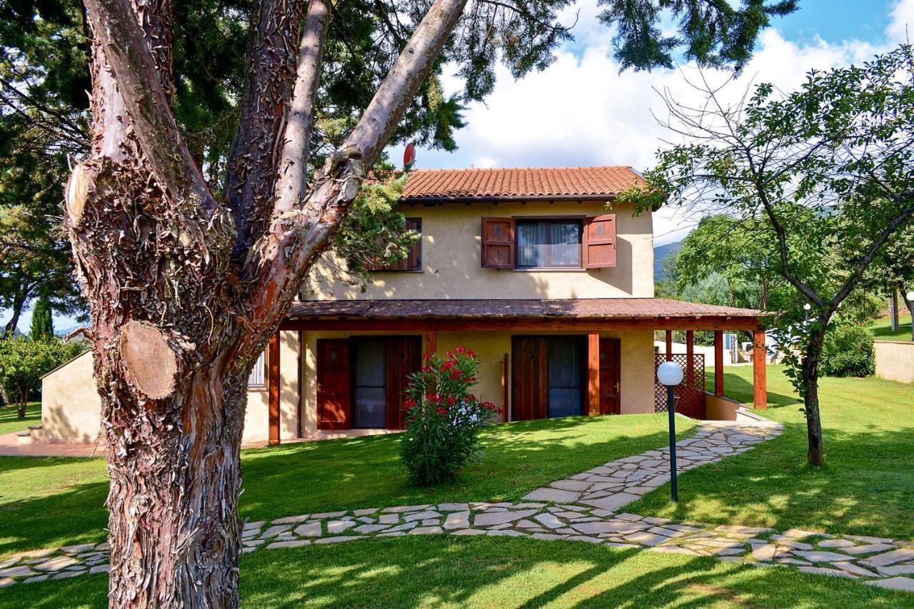 Agriturismo La Luciana Castiglione della Pescaia Kültér fotó