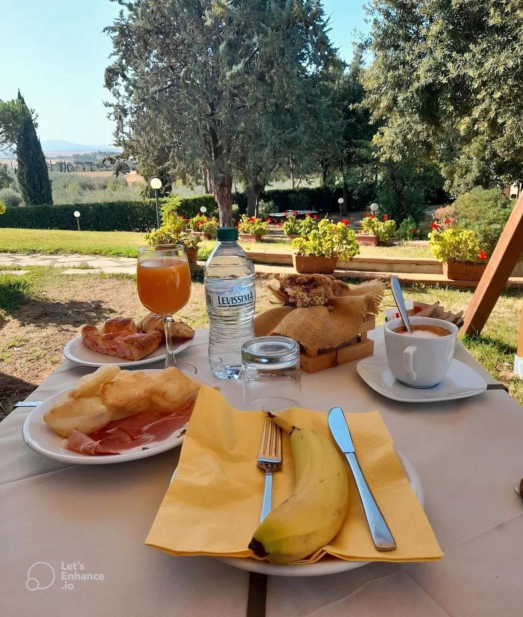 Agriturismo La Luciana Castiglione della Pescaia Kültér fotó