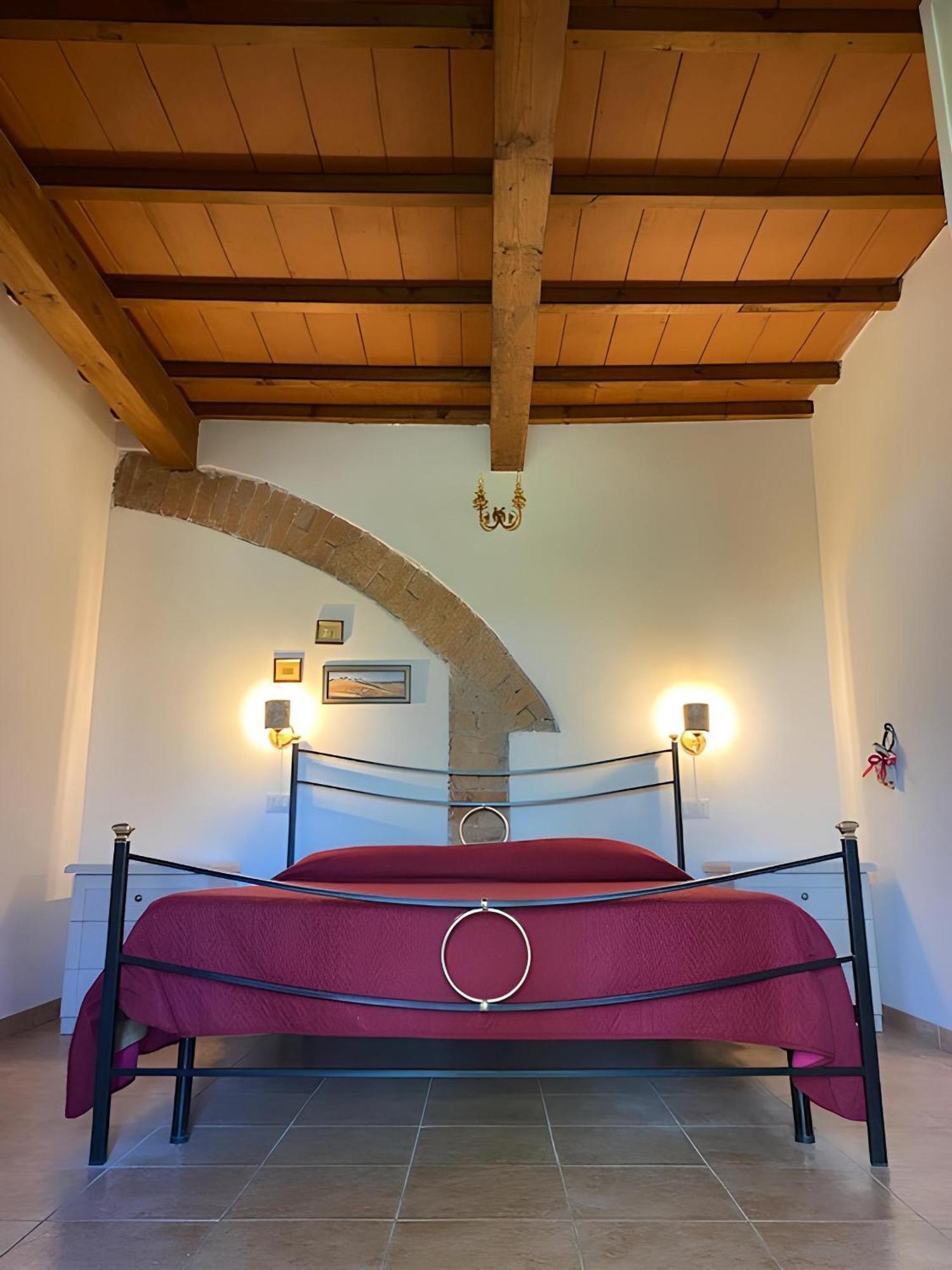 Agriturismo La Luciana Castiglione della Pescaia Kültér fotó