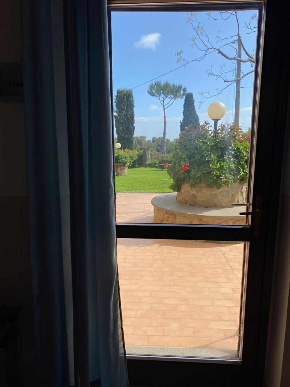 Agriturismo La Luciana Castiglione della Pescaia Kültér fotó