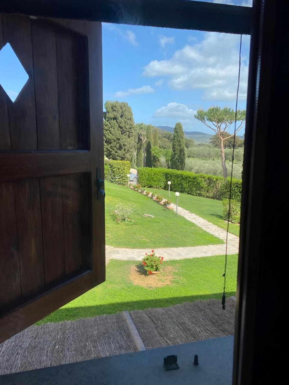 Agriturismo La Luciana Castiglione della Pescaia Kültér fotó