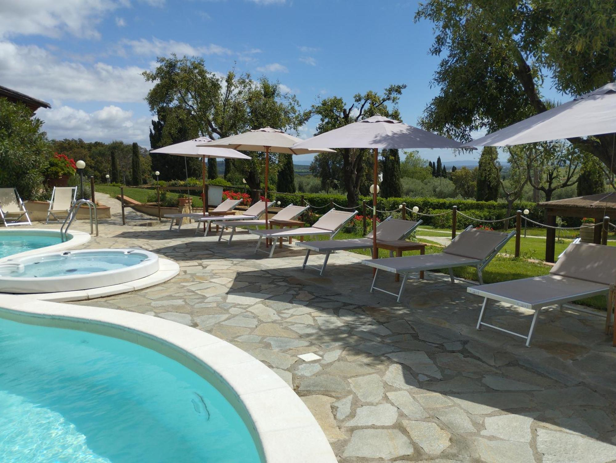 Agriturismo La Luciana Castiglione della Pescaia Kültér fotó