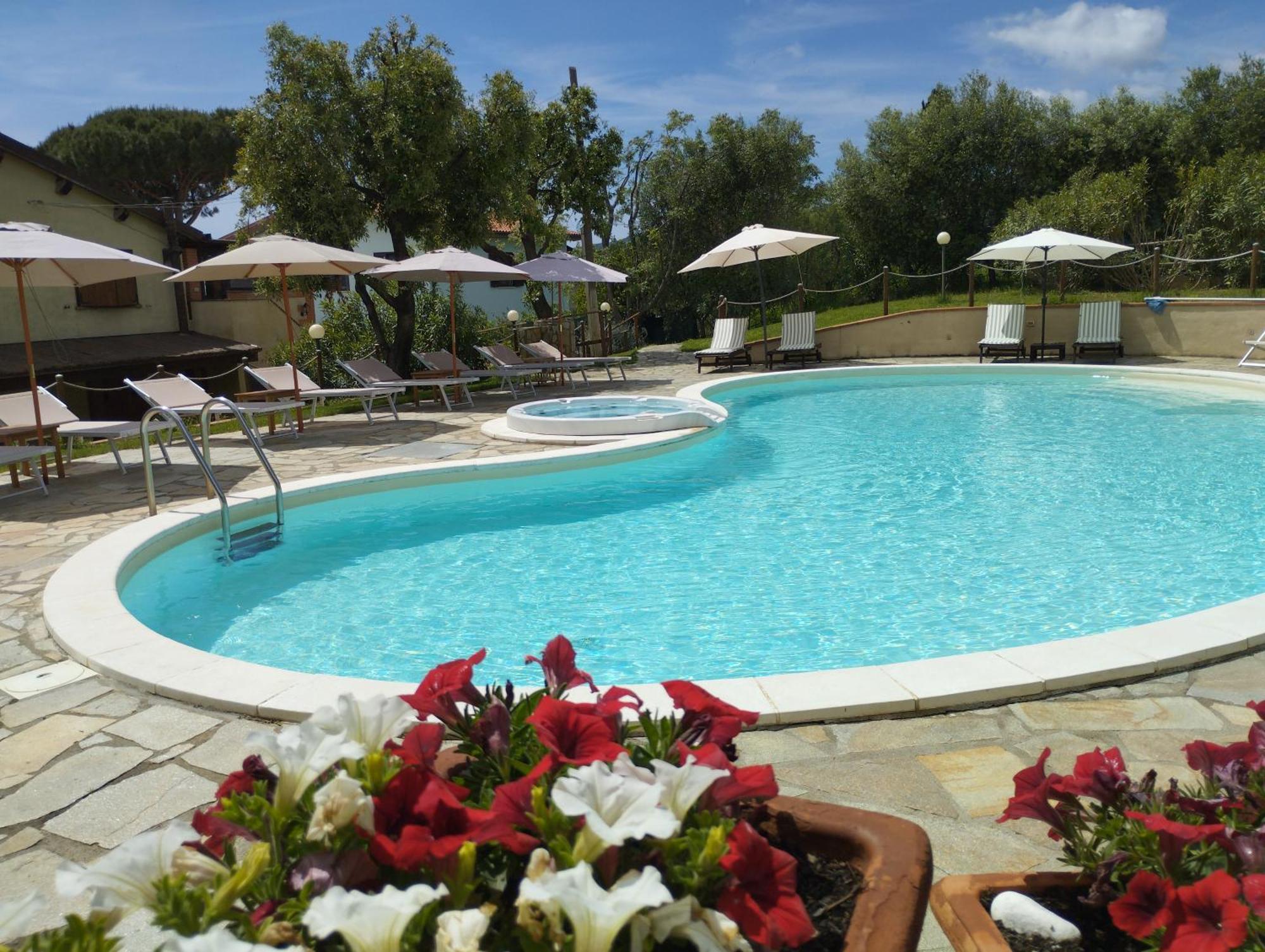 Agriturismo La Luciana Castiglione della Pescaia Kültér fotó
