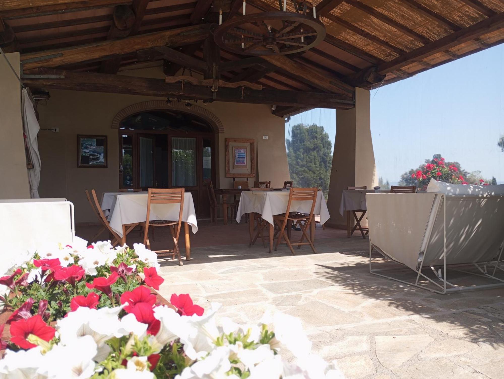 Agriturismo La Luciana Castiglione della Pescaia Kültér fotó