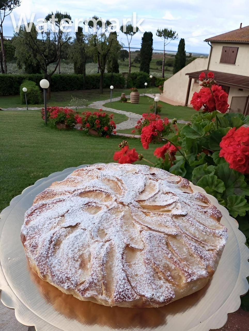 Agriturismo La Luciana Castiglione della Pescaia Kültér fotó