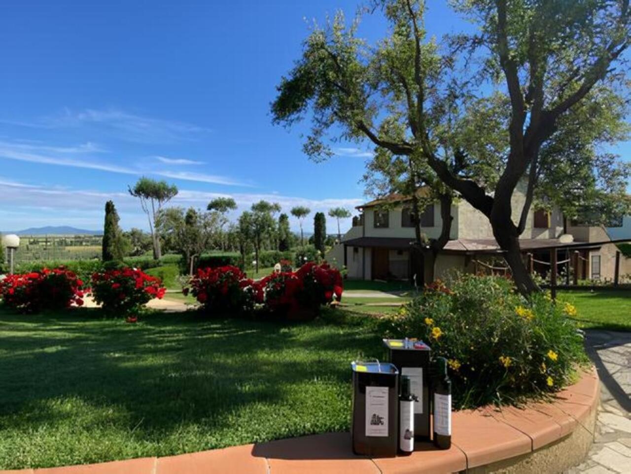 Agriturismo La Luciana Castiglione della Pescaia Kültér fotó