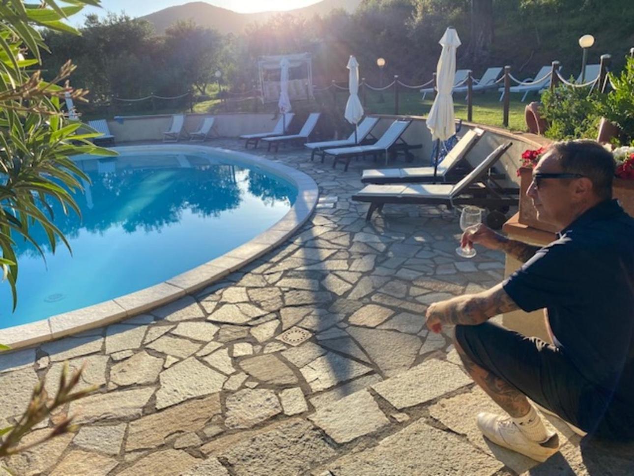 Agriturismo La Luciana Castiglione della Pescaia Kültér fotó