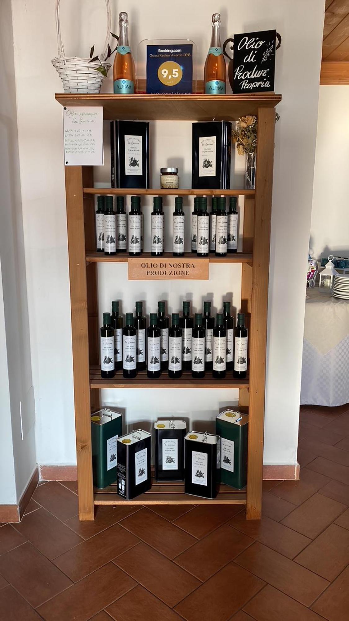 Agriturismo La Luciana Castiglione della Pescaia Kültér fotó